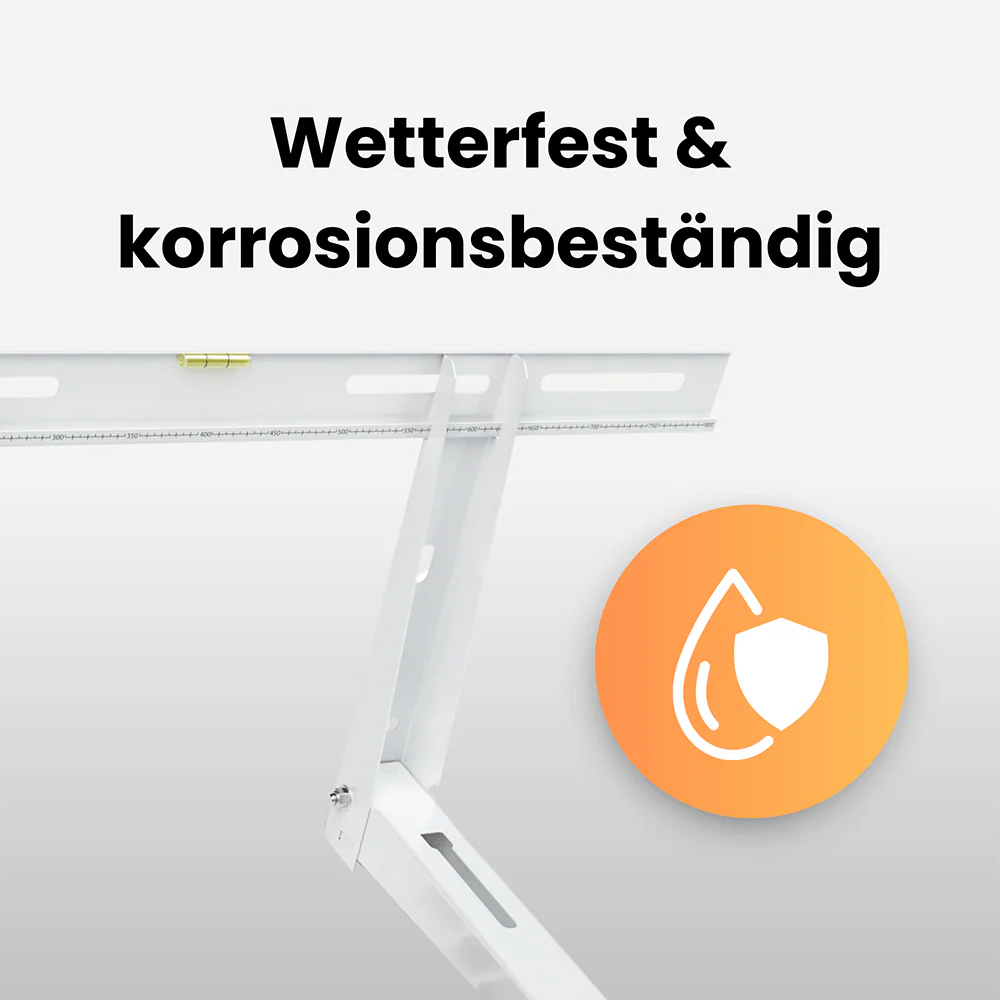 Kältebringer® Klimaanlagen Wärmepumpen Wandhalterung - Image 5