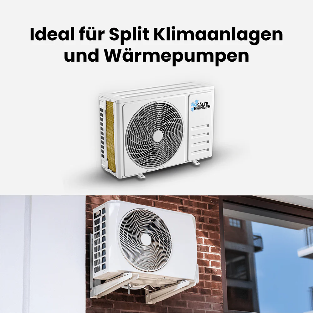 Kältebringer® Klimaanlagen Wärmepumpen Wandhalterung - Image 6
