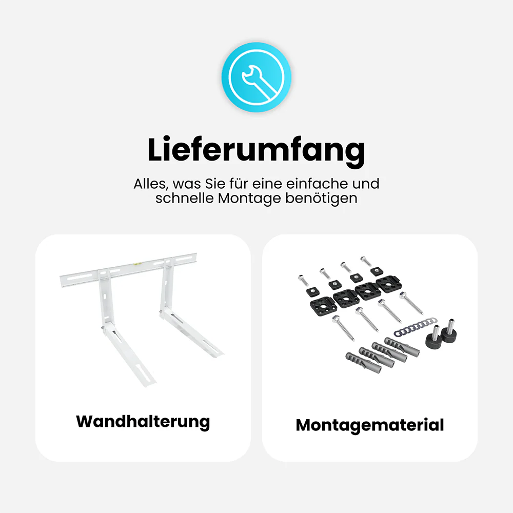 Kältebringer® Klimaanlagen Wärmepumpen Wandhalterung - Image 7