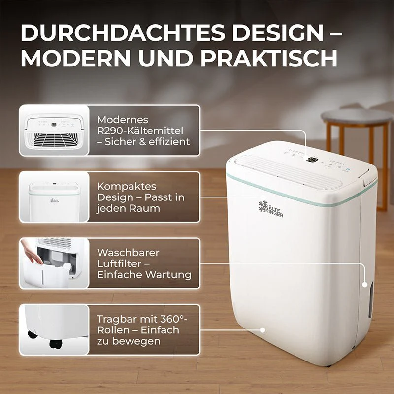 Kältebringer Luftentfeuchter - Image 4