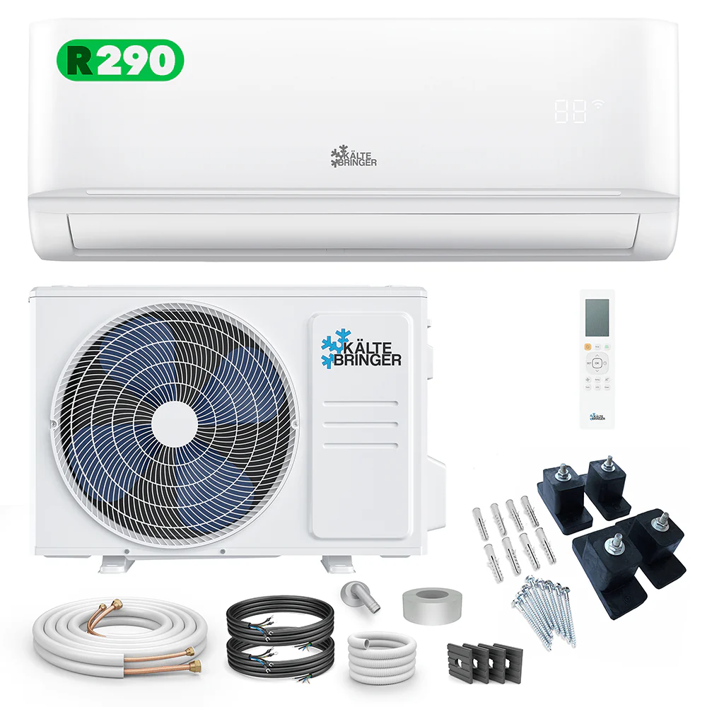 Kältebringer® R290 Split Klimaanlage 12.000 BTU (3,4kW) - Image 12
