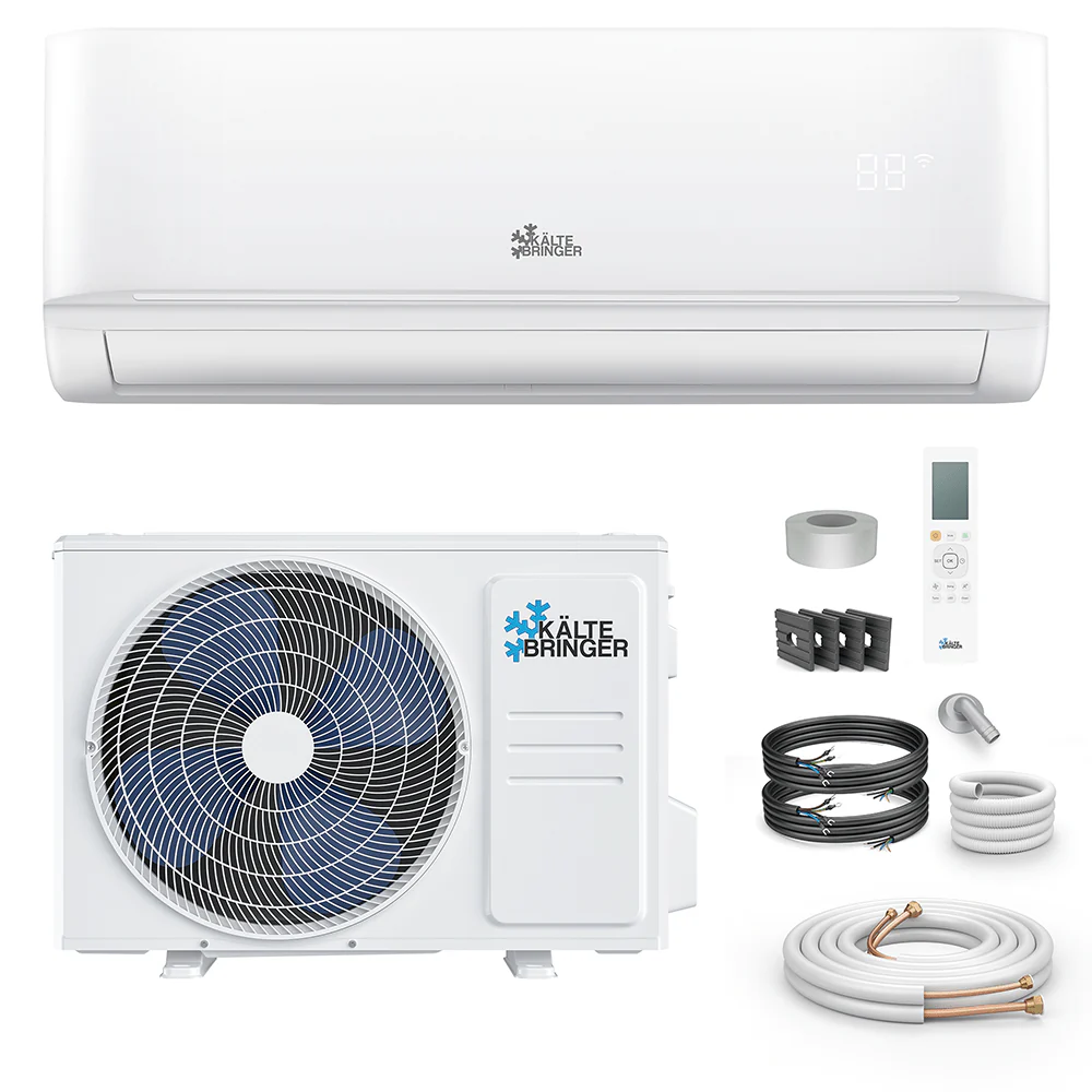 Kältebringer® Split Klimaanlage 18.000 BTU (5,3kW) Komplettset - Image 12