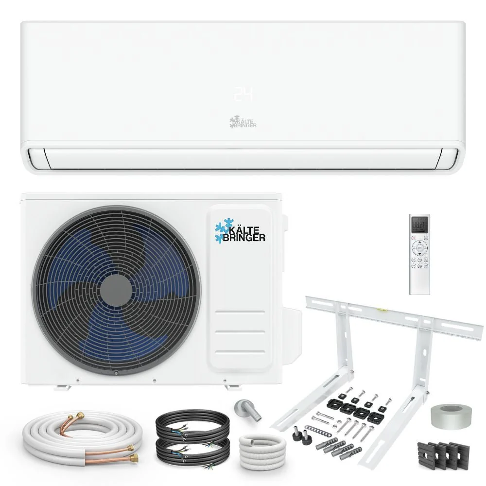Kältebringer R290 A+++ Split Klimaanlage 12.000 BTU (3,7kW) - Image 12