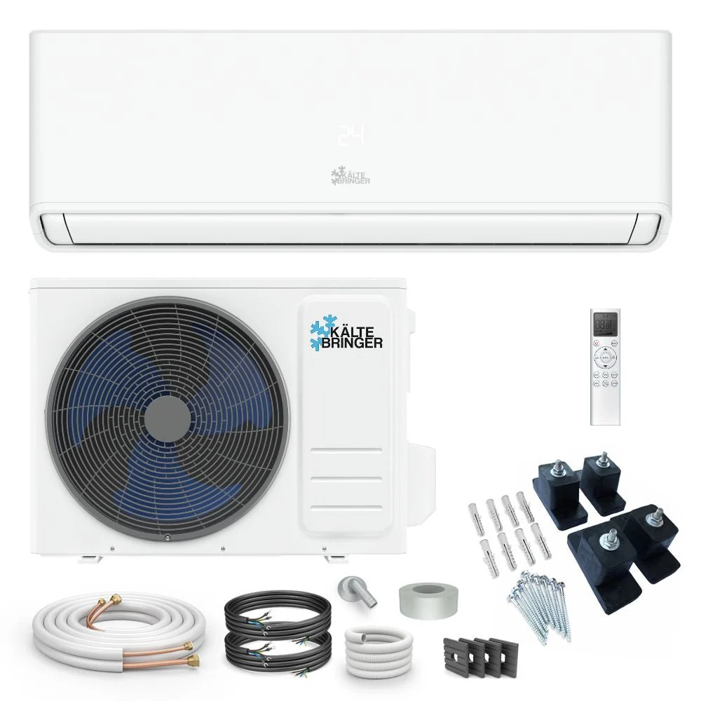 Kältebringer R290 A+++ Split Klimaanlage 12.000 BTU (3,7kW) - Image 13
